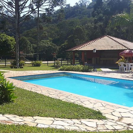 Pousada Ribeirao Do Ouro Итамонте Екстериор снимка