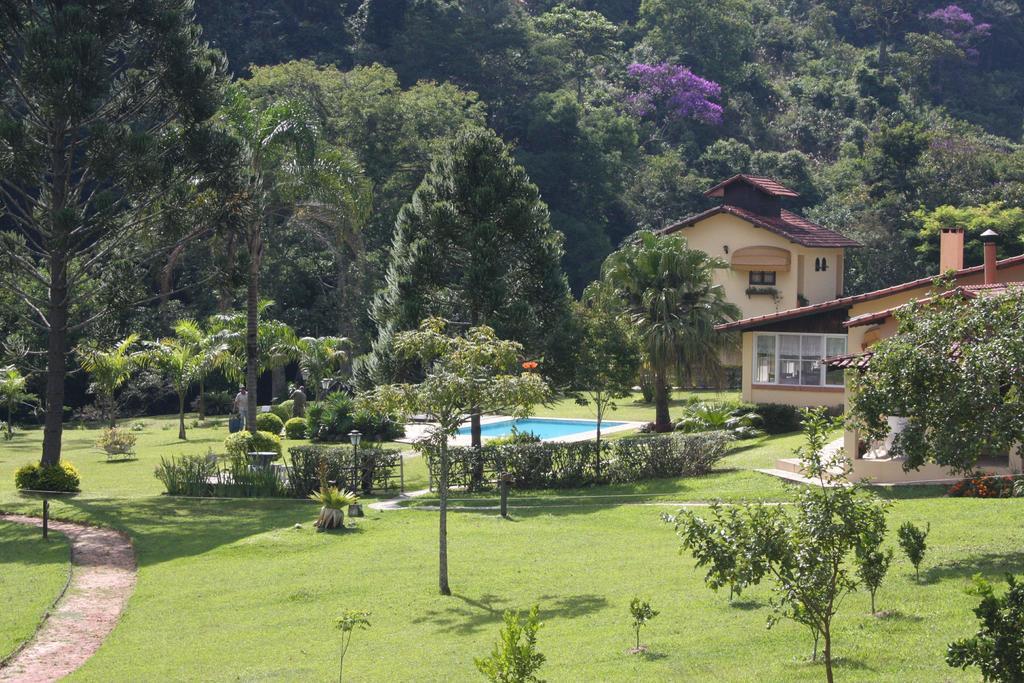Pousada Ribeirao Do Ouro Итамонте Екстериор снимка