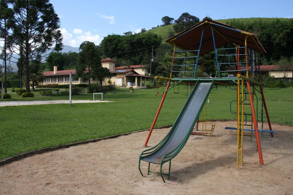 Pousada Ribeirao Do Ouro Итамонте Екстериор снимка