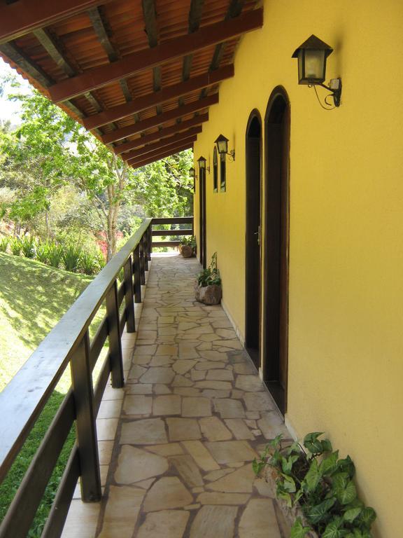 Pousada Ribeirao Do Ouro Итамонте Стая снимка