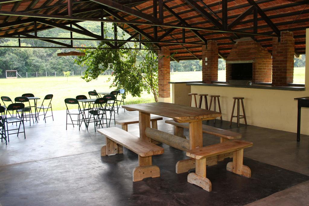 Pousada Ribeirao Do Ouro Итамонте Екстериор снимка