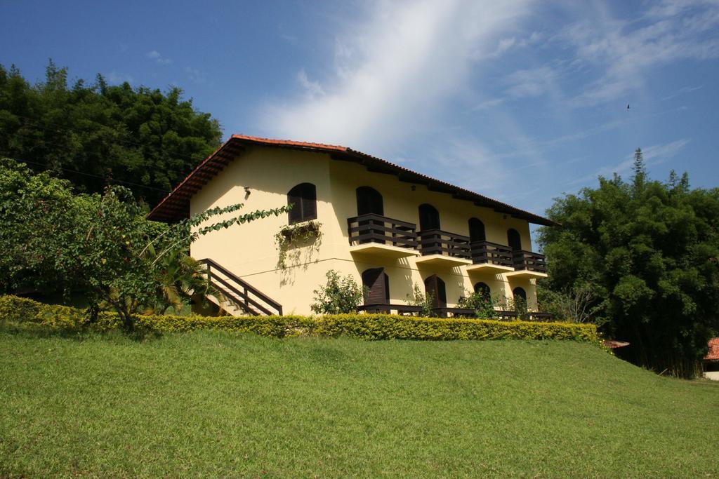 Pousada Ribeirao Do Ouro Итамонте Стая снимка