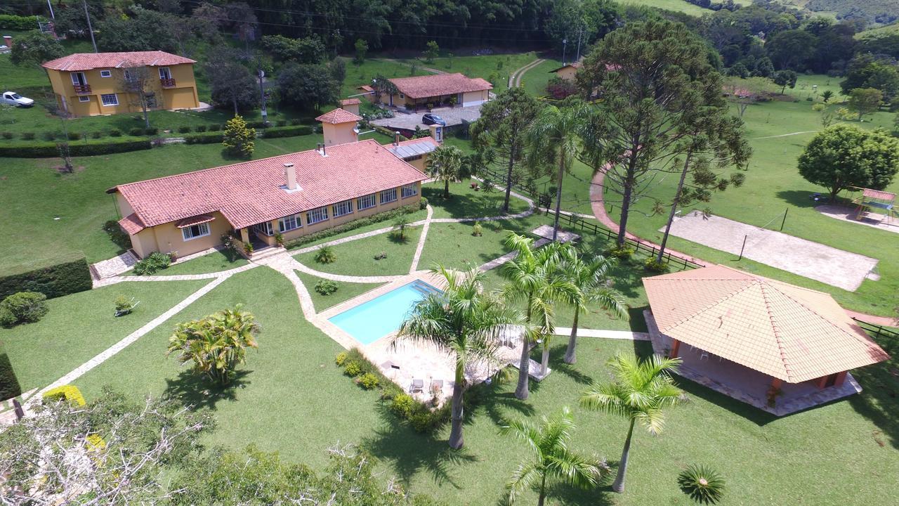 Pousada Ribeirao Do Ouro Итамонте Екстериор снимка