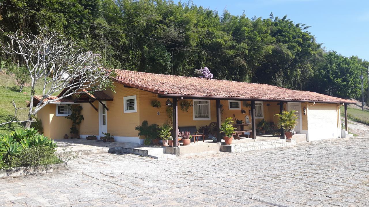 Pousada Ribeirao Do Ouro Итамонте Екстериор снимка